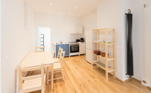 Snug single bedroom in central Glockenbachviertel