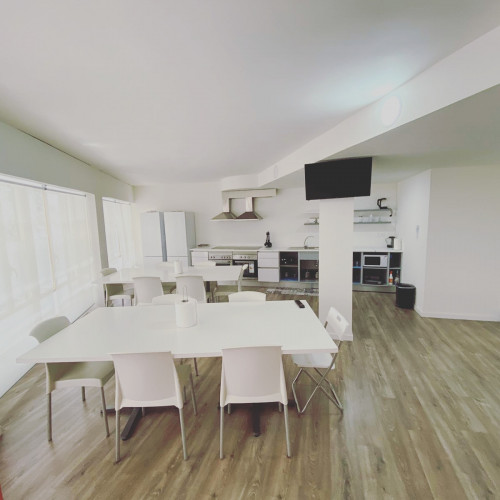 Green Home Elche - Rooms