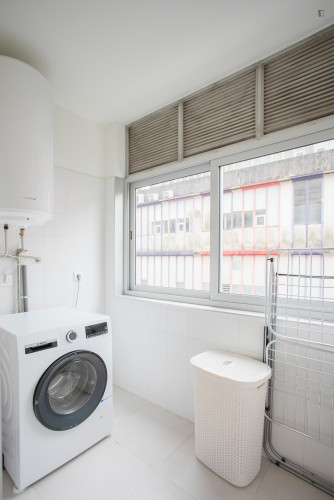 Elegant 3-bedroom apartment in Bonfim - Gallery - 40