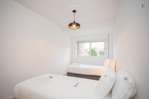Elegant 3-bedroom apartment in Bonfim - Gallery - 6