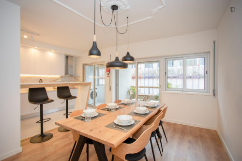 Elegant 3-bedroom apartment in Bonfim - Gallery - 33
