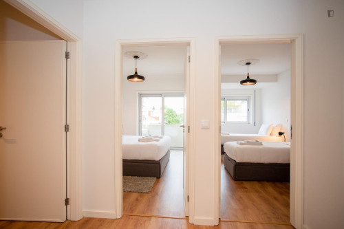 Elegant 3-bedroom apartment in Bonfim - Gallery - 13