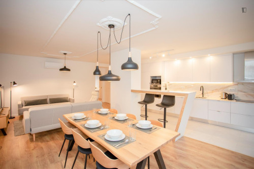 Elegant 3-bedroom apartment in Bonfim - Gallery - 39