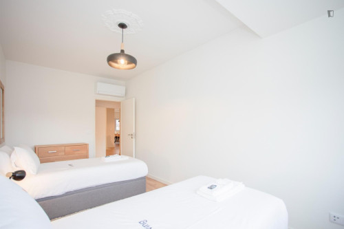 Elegant 3-bedroom apartment in Bonfim - Gallery - 7