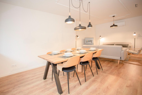 Elegant 3-bedroom apartment in Bonfim - Gallery - 35