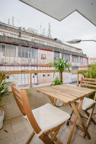 Elegant 3-bedroom apartment in Bonfim - Gallery - 15