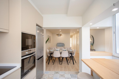 Gorgeous 3_Bedrooms Uptown Pearl Apartment - Gallery - 31