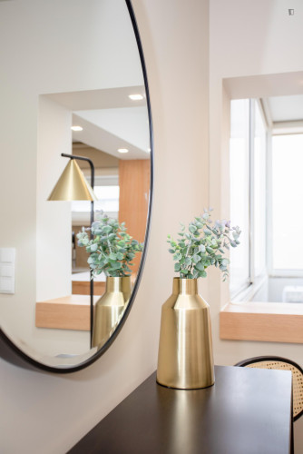 Gorgeous 3_Bedrooms Uptown Pearl Apartment - Gallery - 13