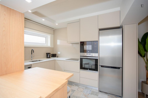 Gorgeous 3_Bedrooms Uptown Pearl Apartment - Gallery - 20
