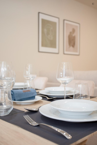 Gorgeous 3_Bedrooms Uptown Pearl Apartment - Gallery - 15