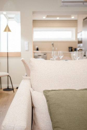 Gorgeous 3_Bedrooms Uptown Pearl Apartment - Gallery - 11