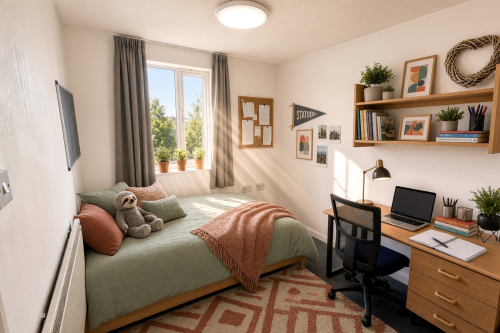 Rochester Student Village - Gallery - 31