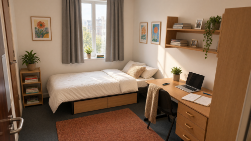 Rochester Student Village - Gallery - 54