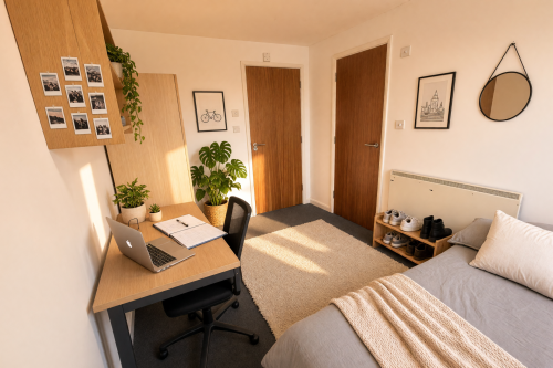 Rochester Student Village - Gallery - 32