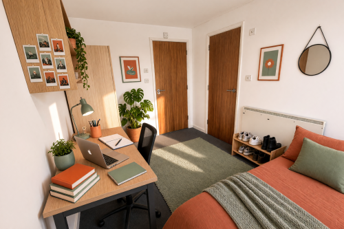 Rochester Student Village - Gallery - 26