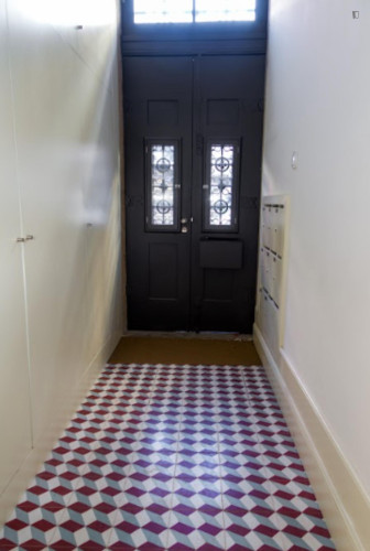 Homely 2-bedroom apartment near Jardim Marques de Oliveira