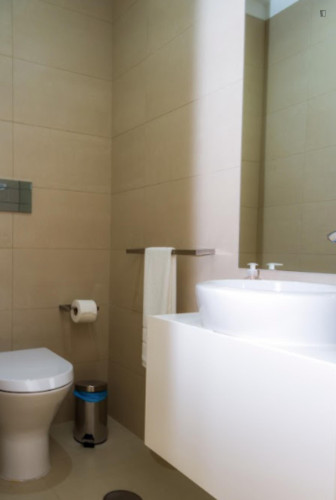 Homely 2-bedroom apartment near Jardim Marques de Oliveira