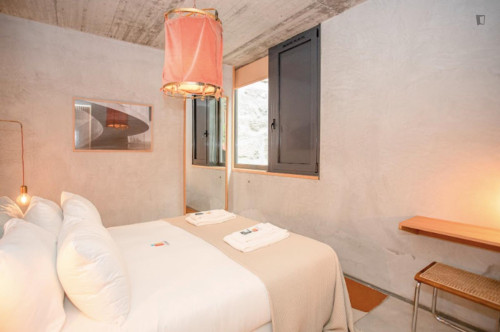 Luxurious 1-bedroom apartment in the Bolhão area