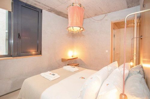 Luxurious 1-bedroom apartment in the Bolhão area