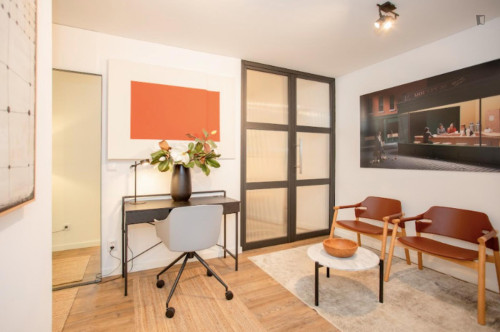 Bright 2-bedroom apartment near Jardim do Morro - Gallery - 15
