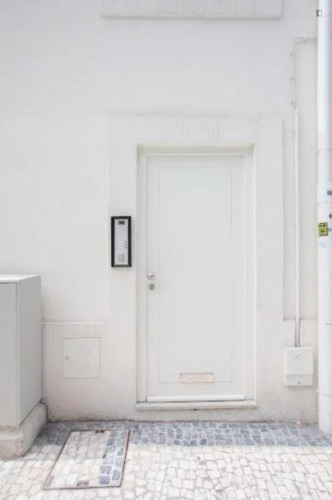 Bright 1-bedroom flat near Lapa metro station
