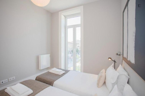 Charming 2-bedroom apartment next to 24 de Agosto metro station - Gallery - 8