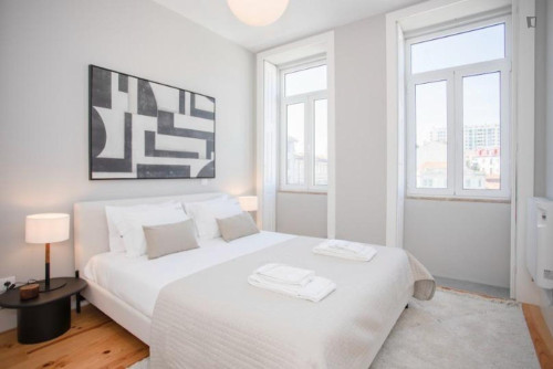 Charming 2-bedroom apartment next to 24 de Agosto metro station - Gallery - 24