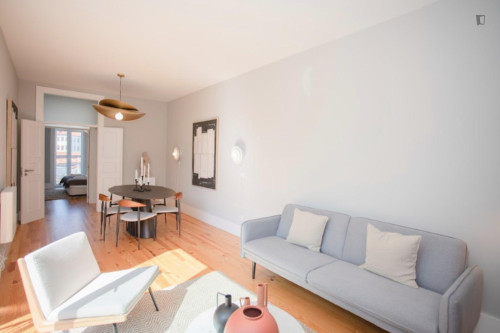 Charming 2-bedroom apartment next to 24 de Agosto metro station - Gallery - 19