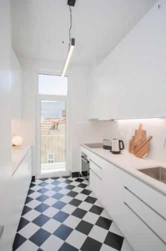 Charming 2-bedroom apartment next to 24 de Agosto metro station - Gallery - 15