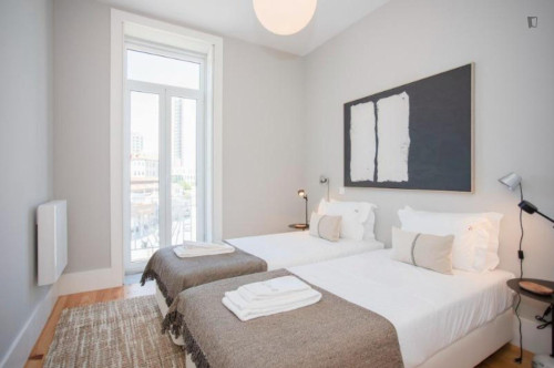 Charming 2-bedroom apartment next to 24 de Agosto metro station - Gallery - 9