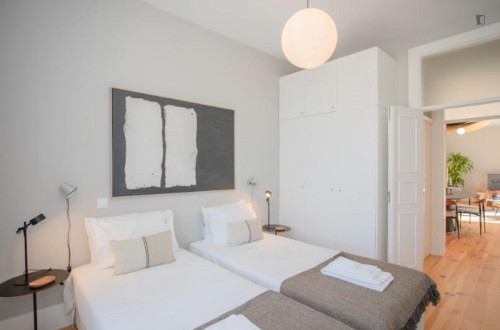 Charming 2-bedroom apartment next to 24 de Agosto metro station - Gallery - 7