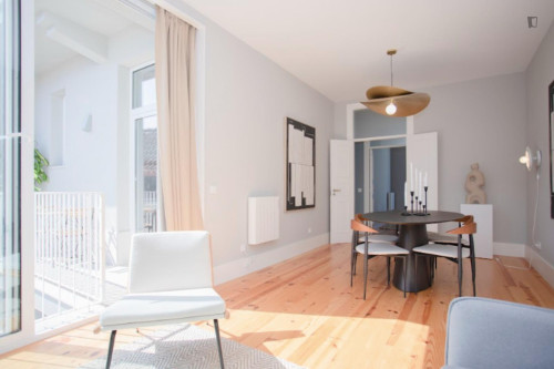 Charming 2-bedroom apartment next to 24 de Agosto metro station - Gallery - 18