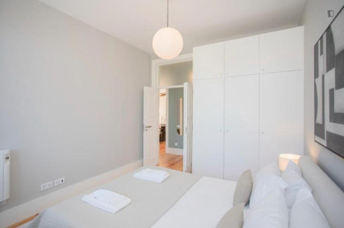 Charming 2-bedroom apartment next to 24 de Agosto metro station - Gallery - 21