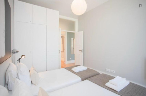 Charming 2-bedroom apartment next to 24 de Agosto metro station - Gallery - 6
