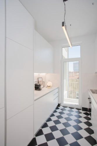Charming 2-bedroom apartment next to 24 de Agosto metro station - Gallery - 14