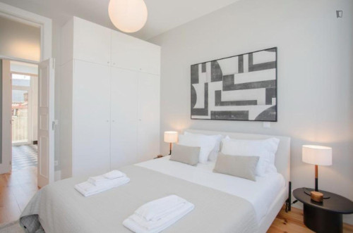 Charming 2-bedroom apartment next to 24 de Agosto metro station - Gallery - 22