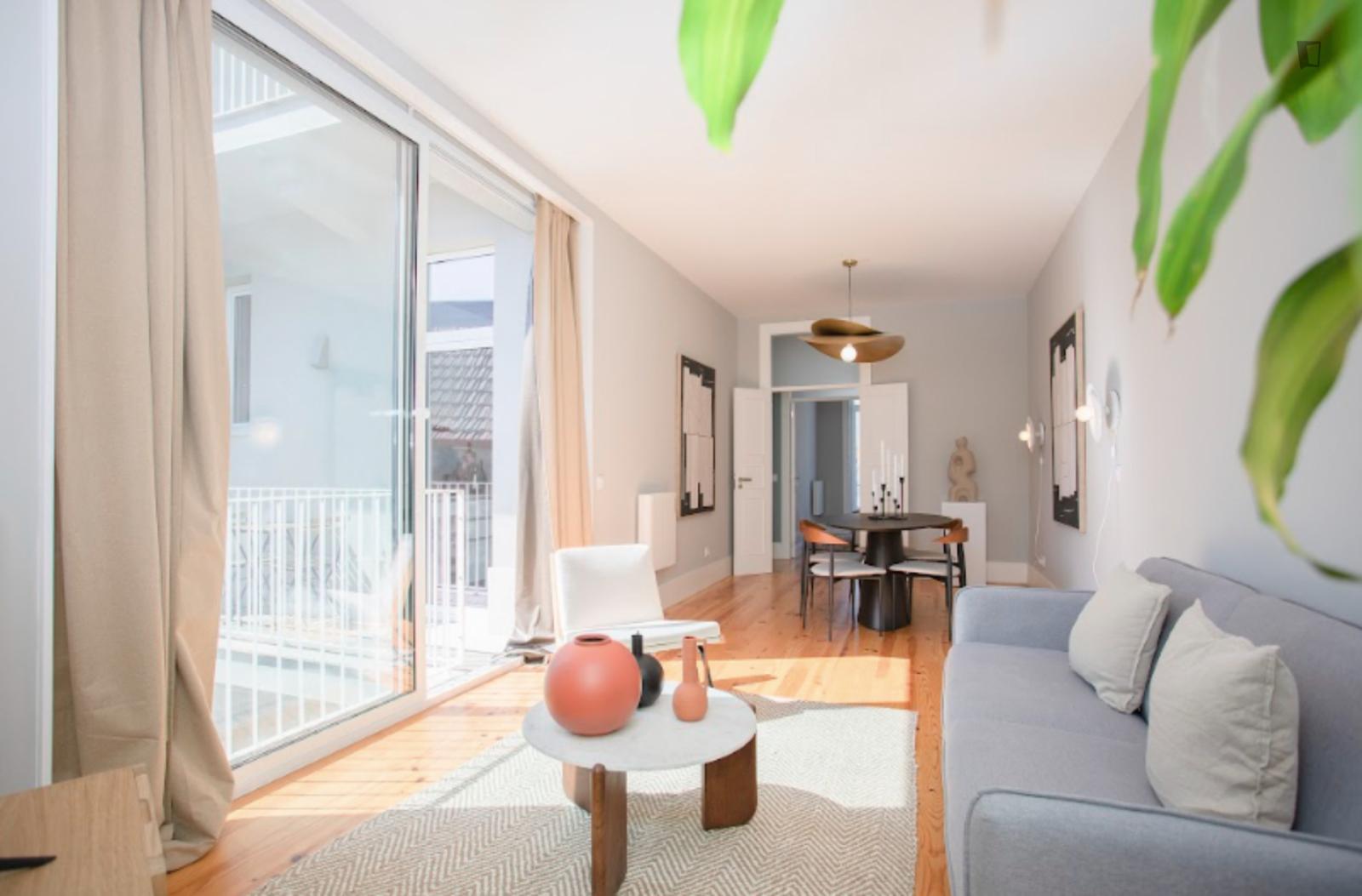  Charming 2-Bedroom Apartment Next To 24 De Agosto Metro Station  -  Charming 2-bedroom apartment next to 24 de Agosto metro station  - Gallery -  1