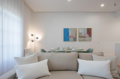 Modern 2-bedroom flat near Trindade metro station - Gallery - 13