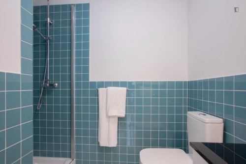 Modern 2-bedroom flat near Trindade metro station - Gallery - 9