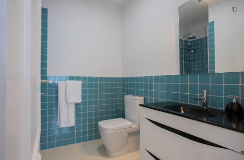 Modern 2-bedroom flat near Trindade metro station - Gallery - 8
