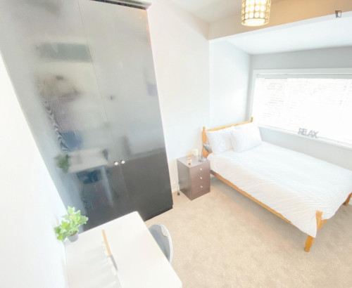 Appealing single bedroom near University College Cork