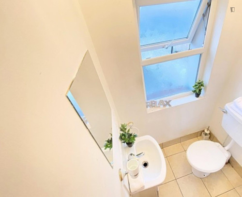 Ample Double ensuite bedroom, in Ballyphehane