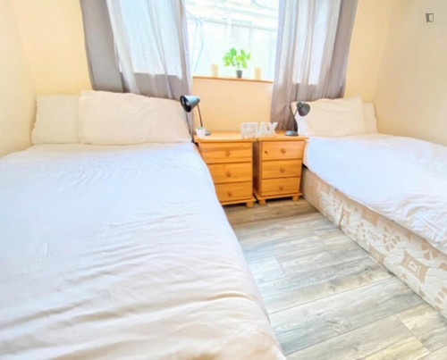 Bed in a welcoming twin ensuite male bedroom, near University College Cork - Gallery - 3