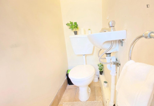 Bed in a welcoming twin ensuite male bedroom, near University College Cork - Gallery - 11