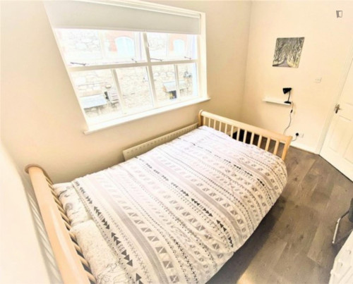 Inviting Double bedroom in Cork city centre