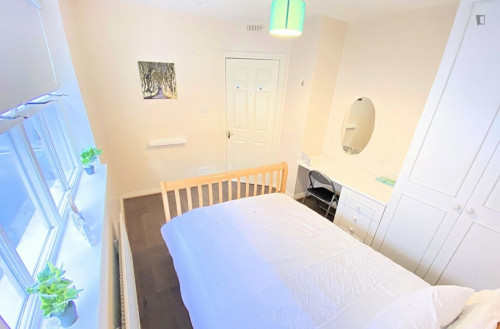 Inviting Double bedroom in Cork city centre