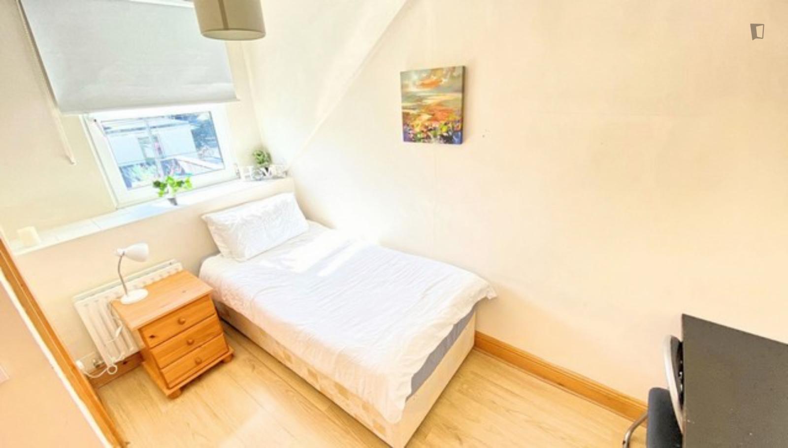 Nice Single Ensuite Bedroom In Ballyphehane - 1