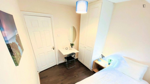 Homely Single bedroom close to University College Cork - Gallery - 2