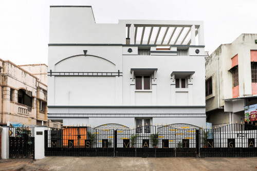 OYO LIFE CHN1004 Anna Nagar