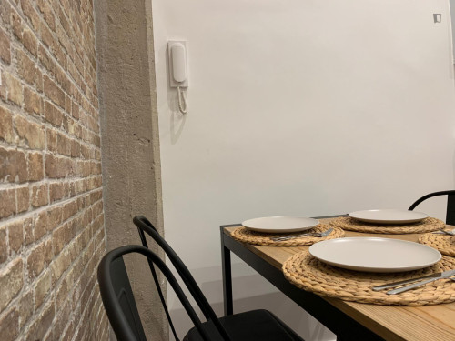 Room El Cabanyal, Air condition Netflix - Gallery - 9